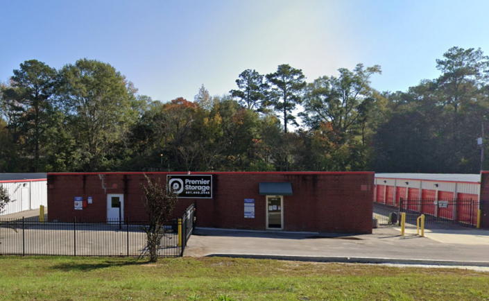 self storage units laurel ms